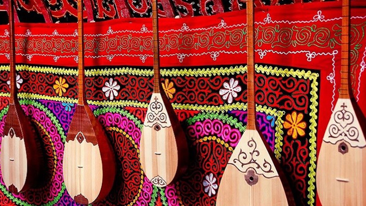 Türk Dünyası Müzik Topluluğundan “Çalgıların Dilinden” konseri
