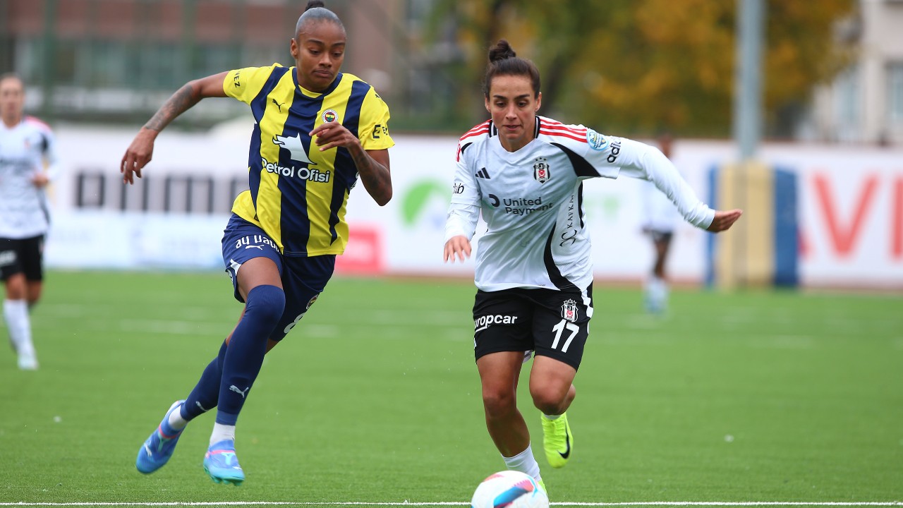 Turkcell Kadın Futbol Süper Ligi’nde derbi heyecanı