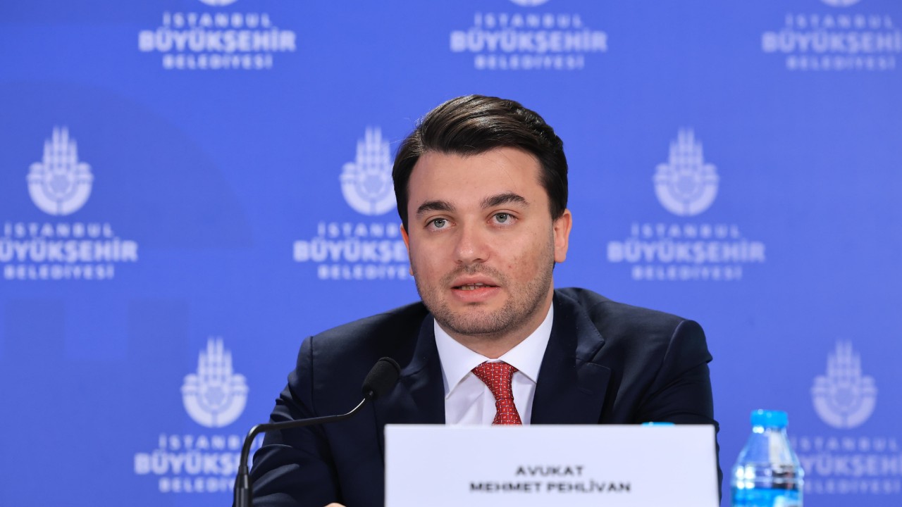 İmamoğlu'nun avukatı pehlivan gözaltına alındı