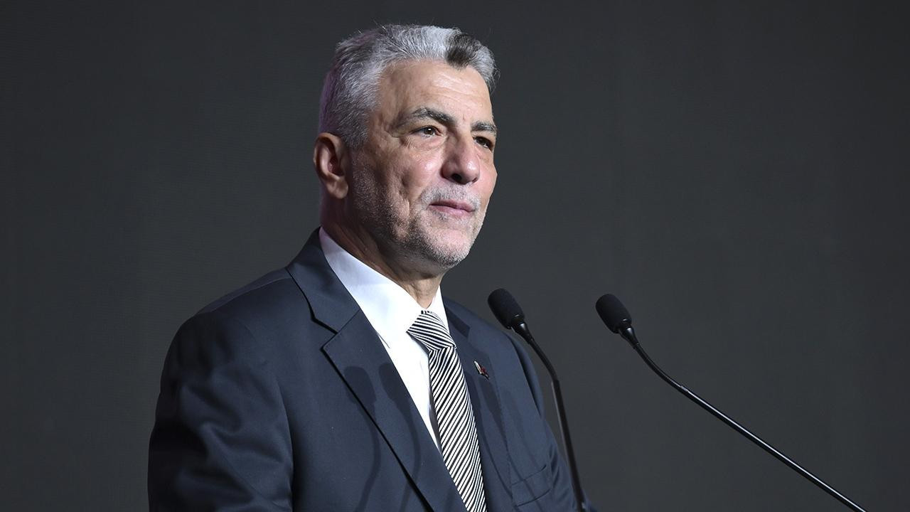 Bakan Bolat: "Cumhuriyet’in ikinci yüzyılı, ticaretin yüzyılı olacak"