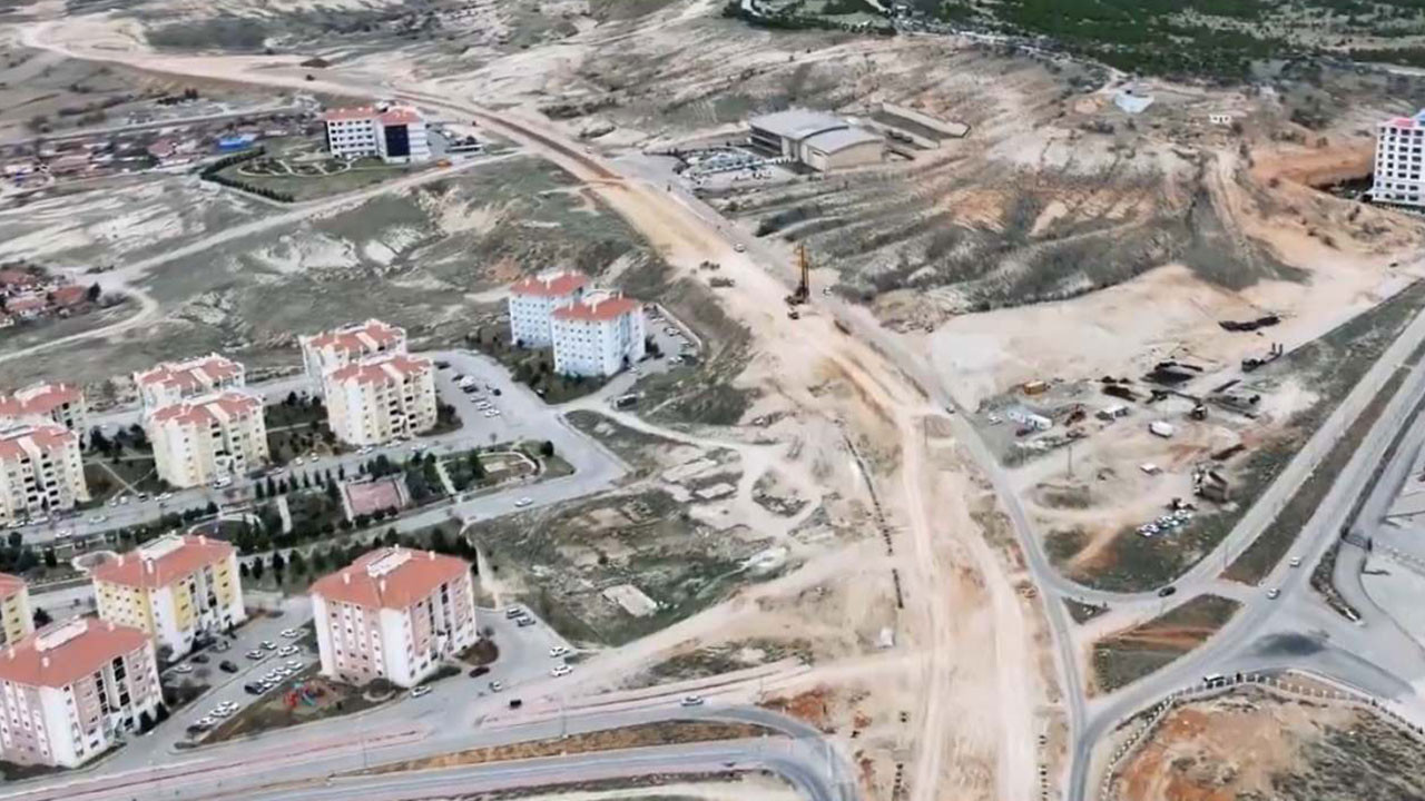 Çevre yolu ve havalimanı yolu projeleriyle Kırşehir’de yeni dönem başlıyor