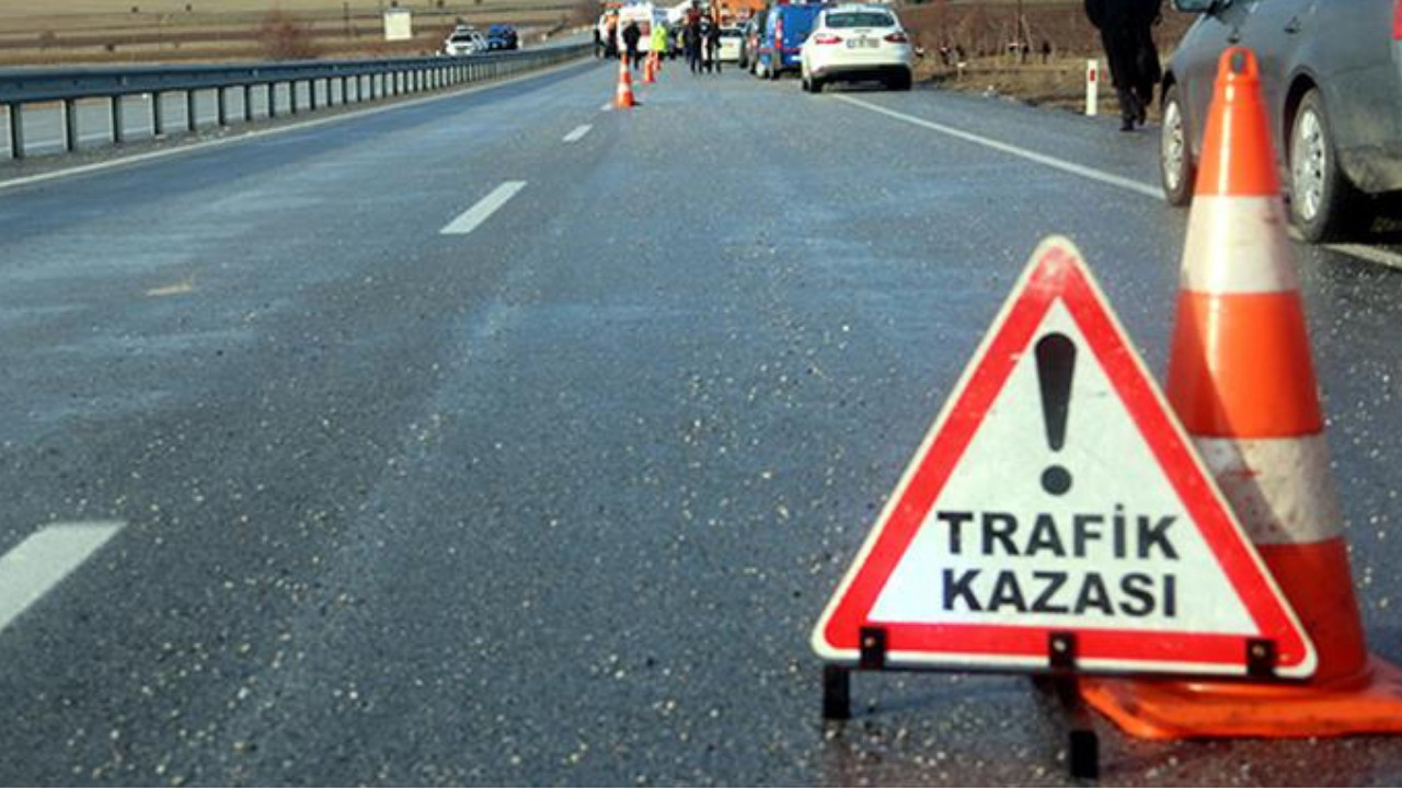 Yozgat'ta otomobil devrildi: 5 yaralı