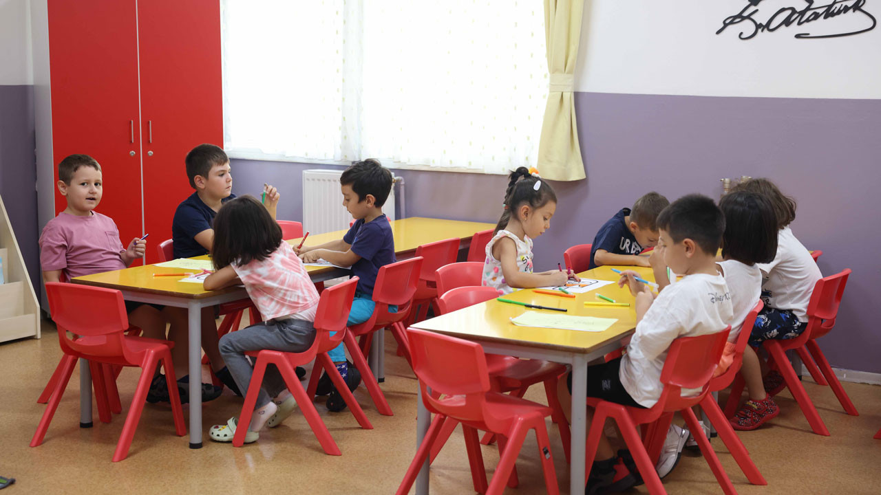 Çankaya Belediyesi kreş başvuruları başlıyor!