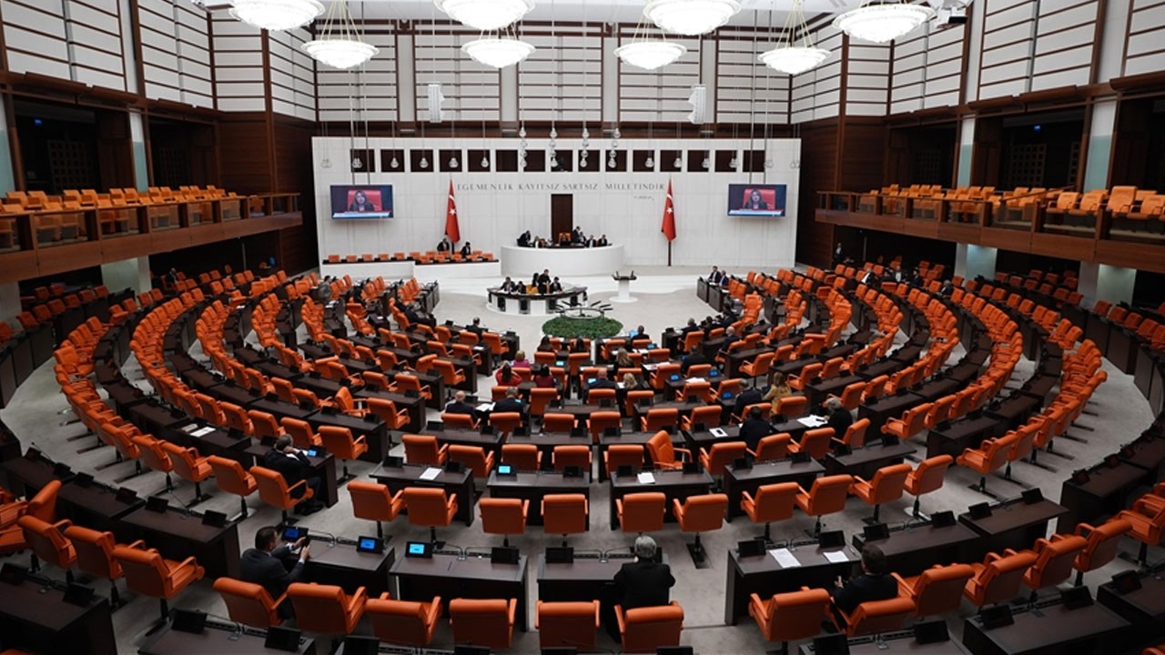 TBMM'de İklim Kanunu Teklifi'ne tepki! Geri alınsın