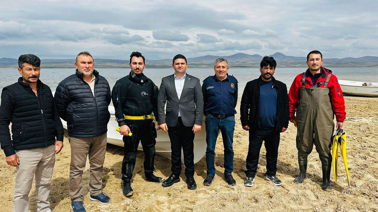 Şereflikoçhisar, Ankara’nın yeni sahili olacak