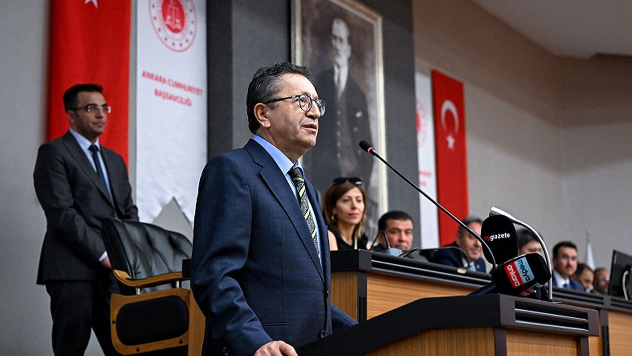 Altındağ'da işçiler Başkan Tiryaki'ye tepkili! "Yalnız bırakıldık"