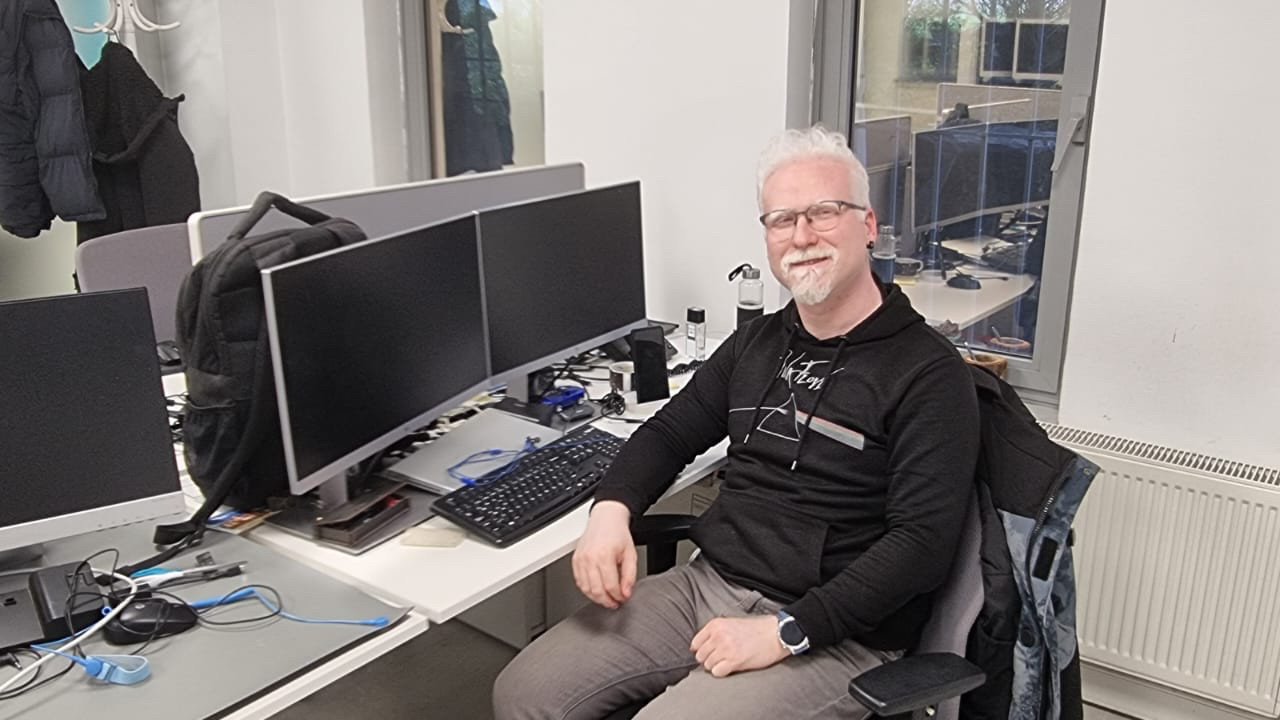 Albinizm Derneği Yönetim Kurulu Üyesi Oğuz Birengel: Toplumumuz Albinizm konusunda bilgisiz