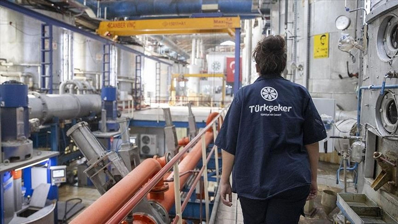 TÜRKŞEKER 1685 sürekli işçi alımı yapacak
