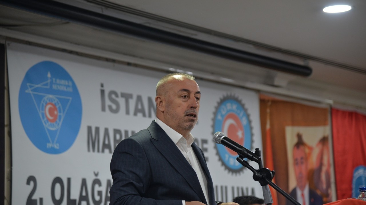 Türkiye Haber-İş Sendikası Genel Başkanı Solak: Tüm dünyada krizin faturası emekçi kesimlere çıkartıldı!