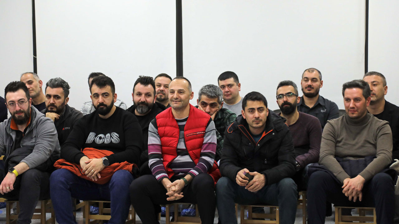 Çankaya’da babalar çocuklarının gelişimine ortak oluyor