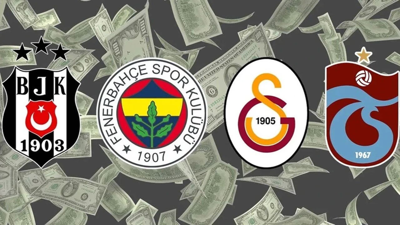 “Dört büyüklerin” borcu da büyük!