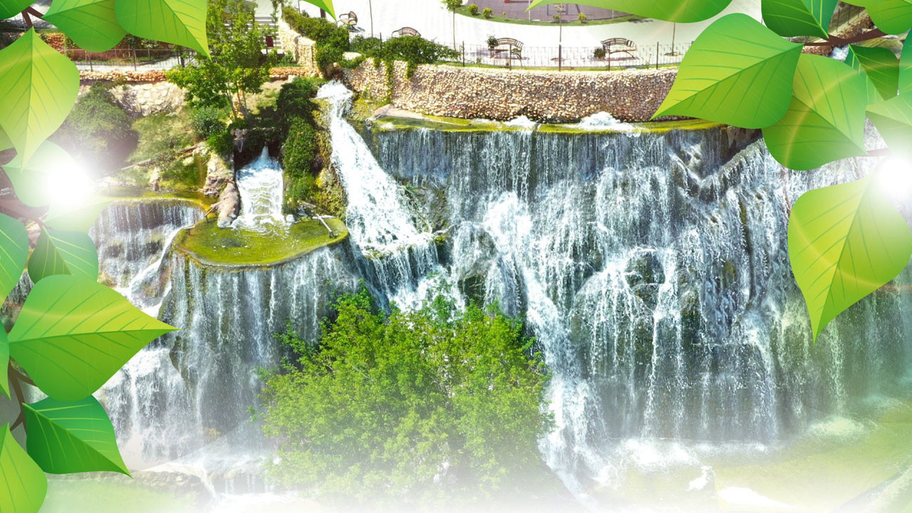 Keçiören'in simgesi Büyük Keçiören Şelalesi ziyarete kapatıldı! Resmi açıklama geldi