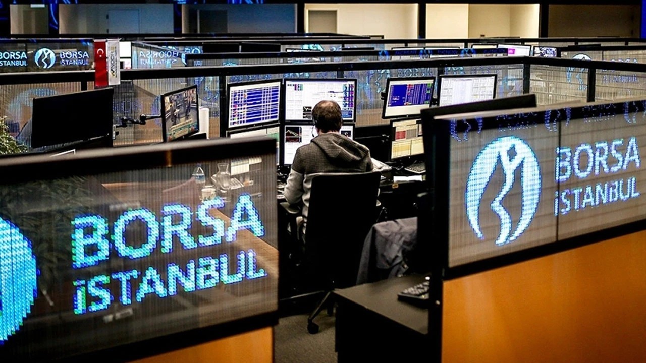Borsa İstanbul haftaya yükselişle başladı: Gözler cari denge verisinde