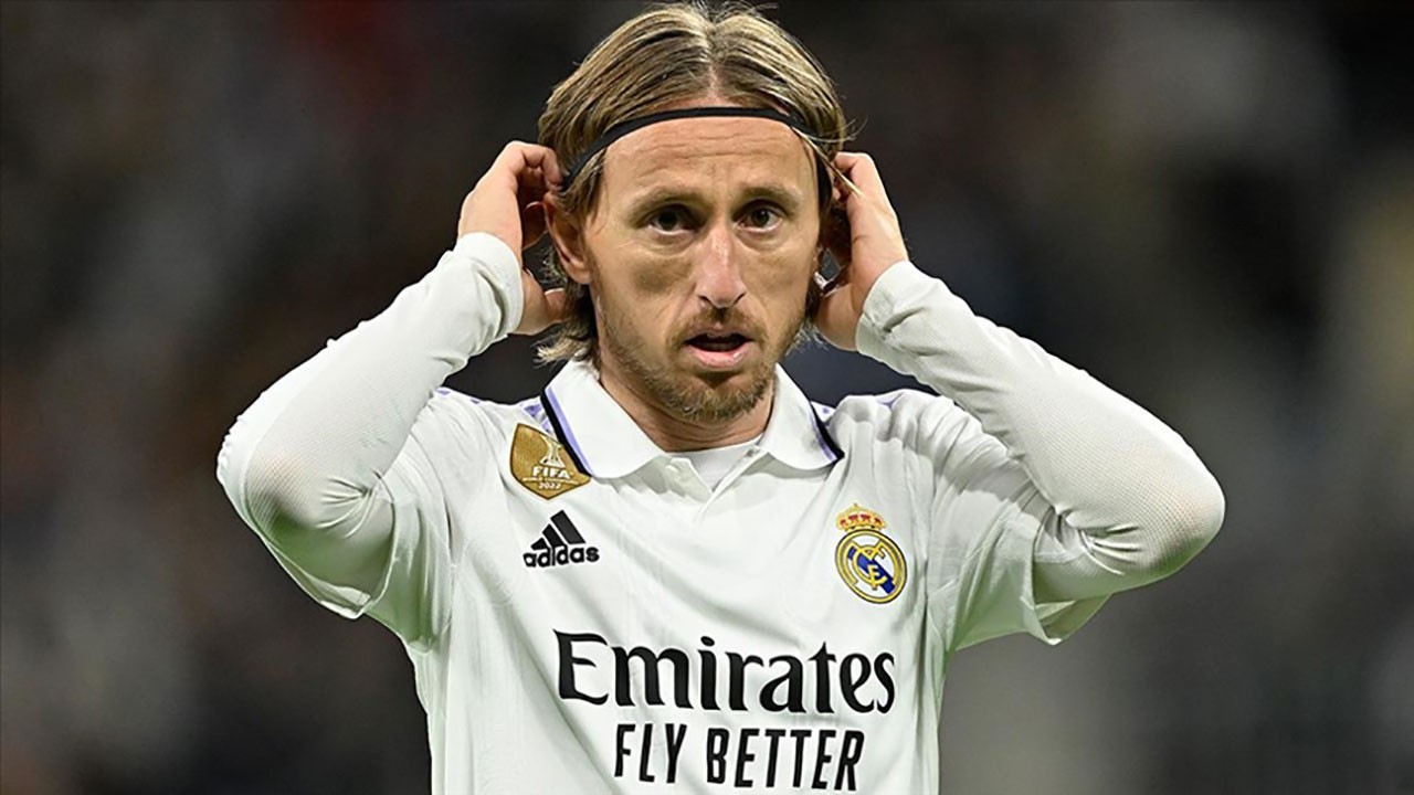 Luka Modric, Swansea City'ye ortak oldu