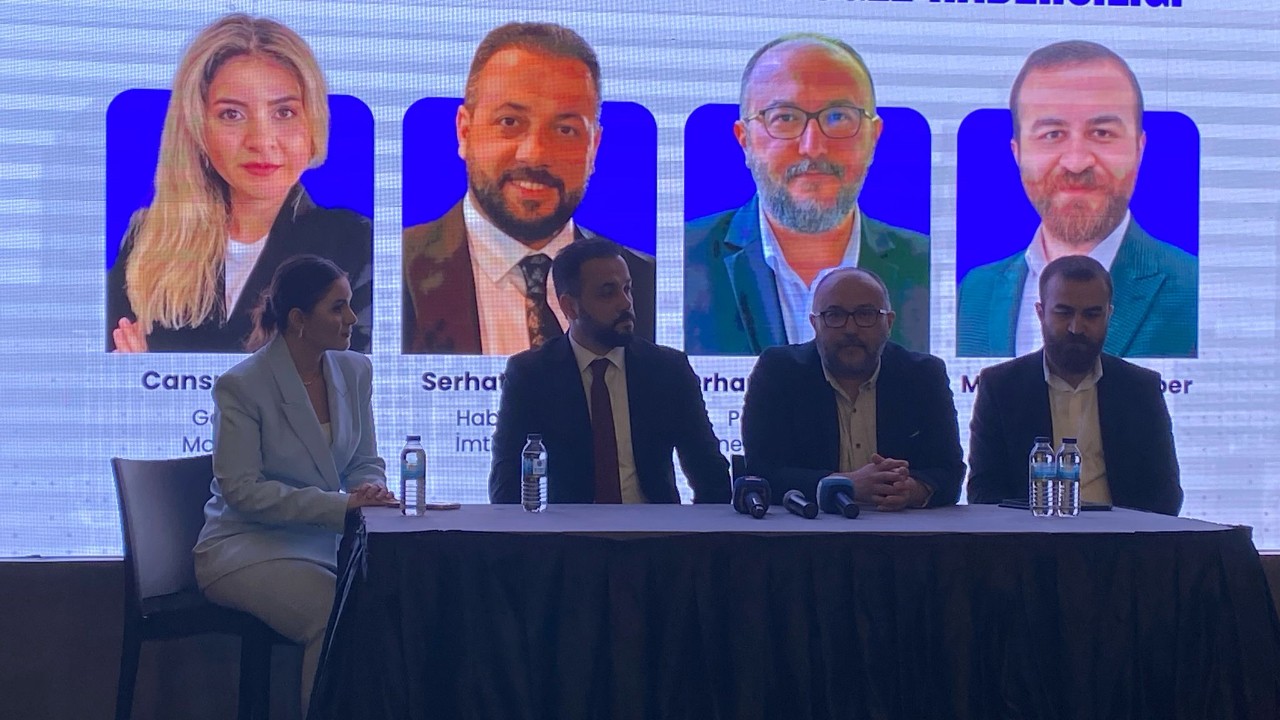 Ankara'da yeni dönem gazeteciliği masaya yatırıldı! Yeni Ankara Haber Müdürü Muhammed Ayber'den tıklama tuzağı uyarısı