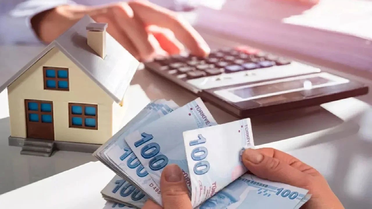 Konut kredisi faizlerinde son durum ne? 500 bin, 1 milyon TL için geri ödeme tutarı ne kadar?