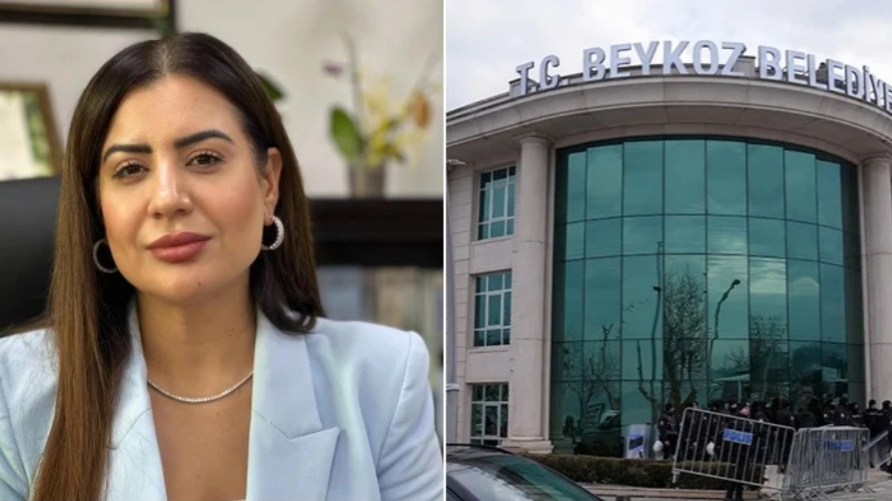 Beykoz Belediye Başkan Yardımcısı Fidan Gül gözaltına alındı