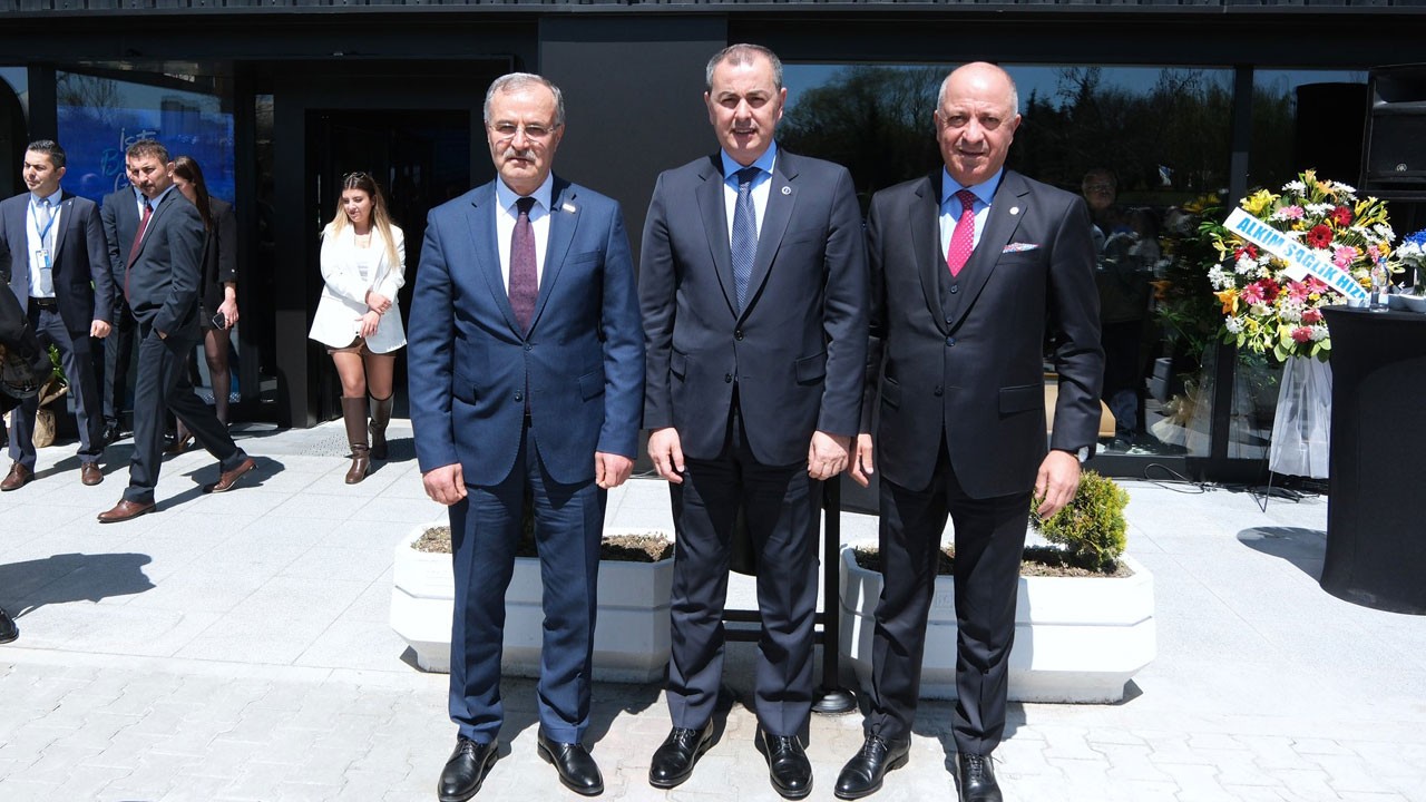 Türkiye'de bir İlk! OSB İhtisas Şubesi Ankara'da açıldı