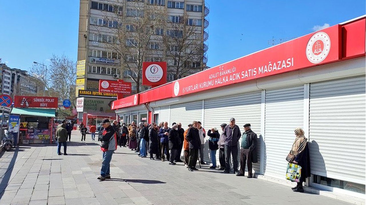 Ankara Milletvekili Şahin: “Sıhhiye’deki yumurta kuyruğu, kötü yönetimin acı tablosudur”