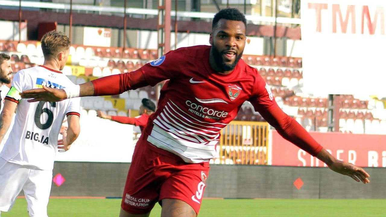 Hatayspor'ın ikonik golcüsü Aaron Boupendza hayatını kaybetti