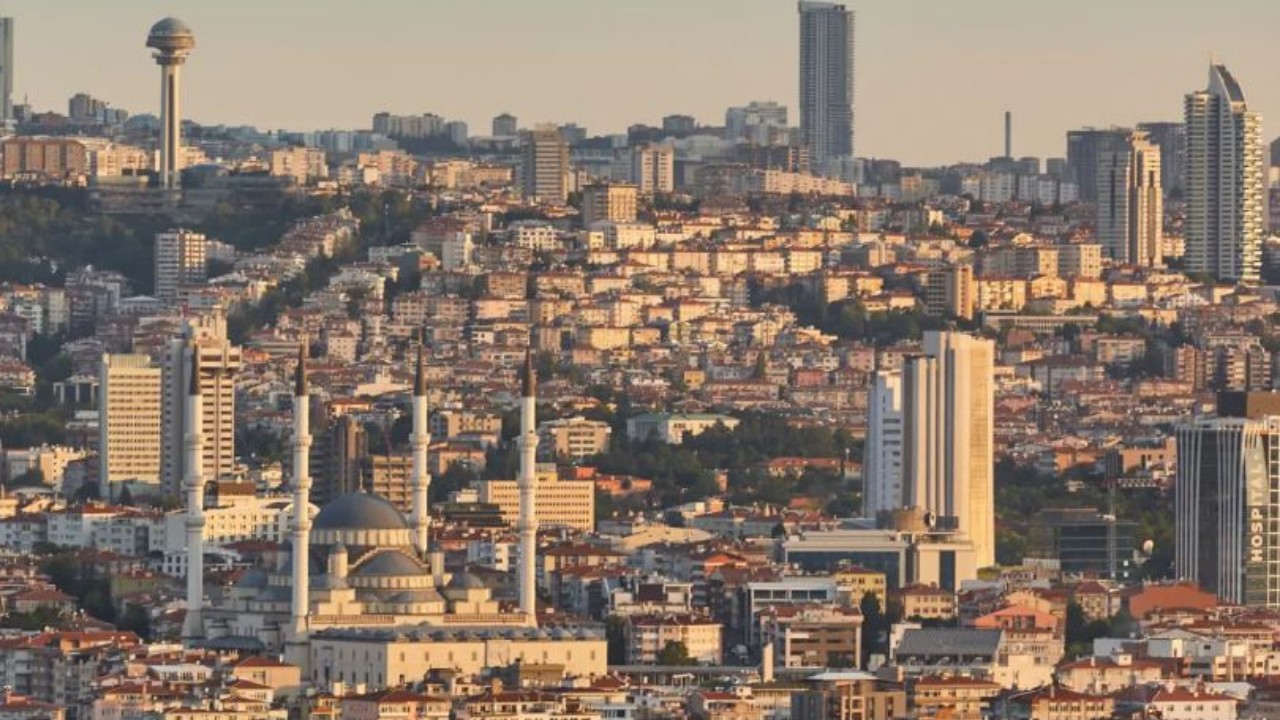 Ankara'da konut satışları mart ayında 10 bini aştı