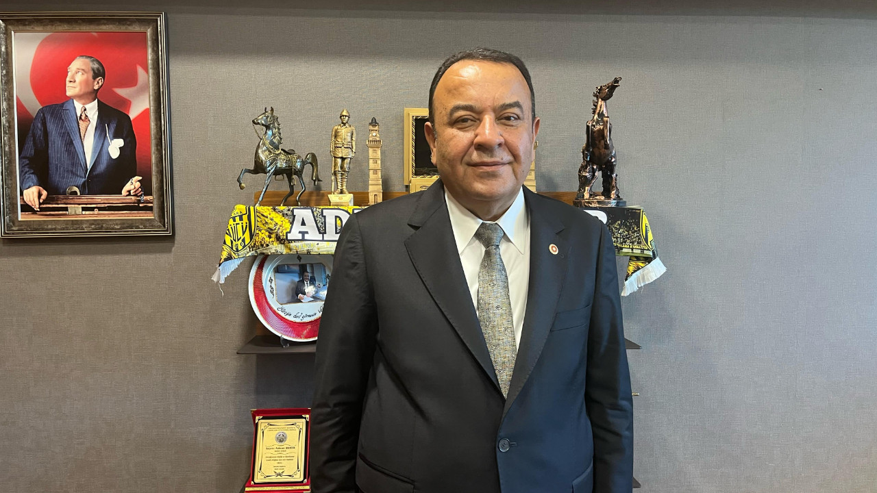 CHP Ankara Milletvekili Adnan Beker: “Akyurt Fuar Alanı yazık oluyor”