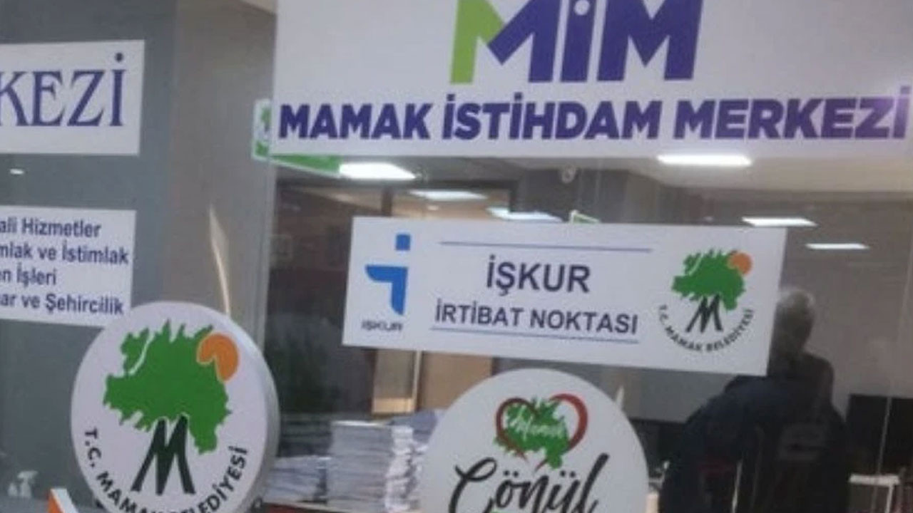 Mamak Belediyesinden iş arayanlara peş peşe fırsatlar! İki farklı sektörde personel alımı duyuruldu