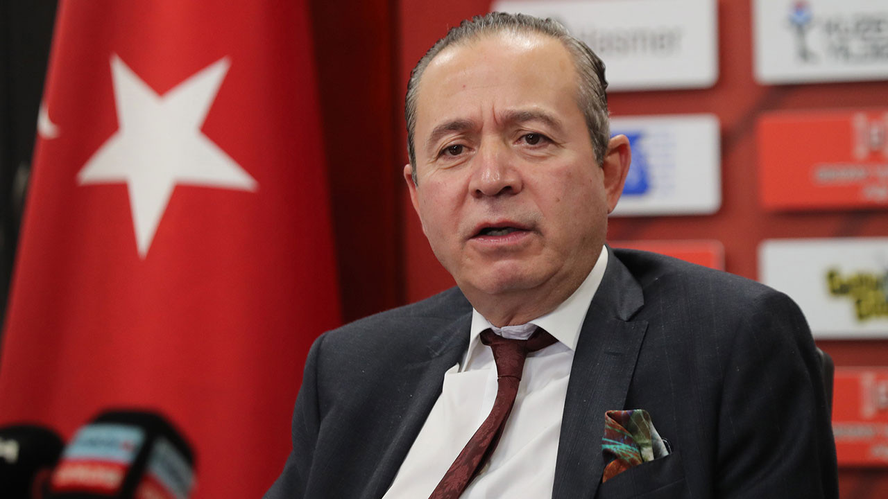 Gençlerbirliği Başkanı Osman Sungur'dan Ankaralı siyasetçilere çağrı