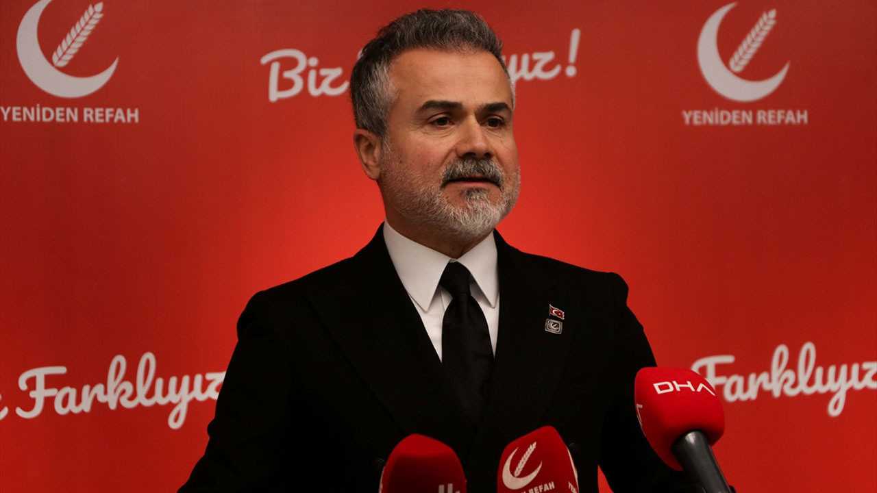 Yeniden Refah Partisi'nden Kırşehir'deki istifa iddialarına yalanlama