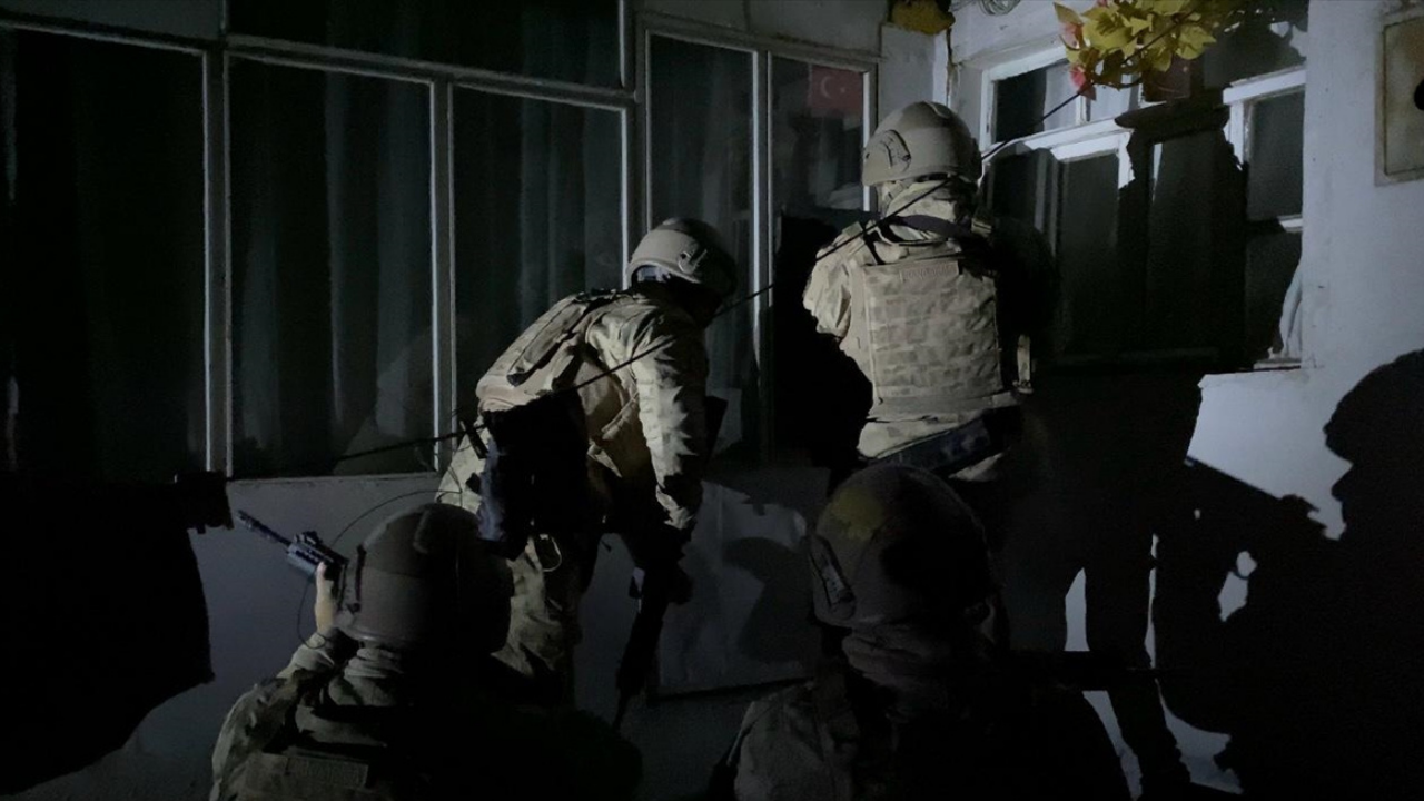 Yozgat'ta DEAŞ operasyonu!