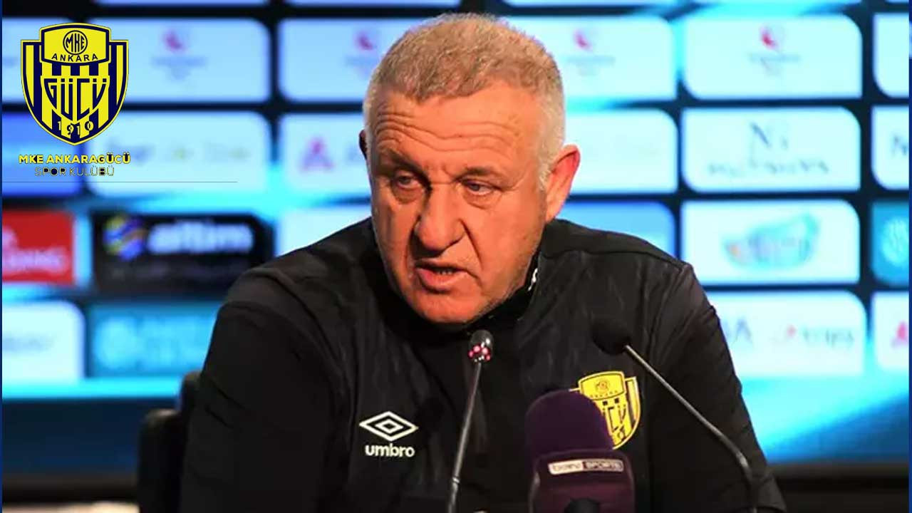 Ankaragücü- Mesut Bakkal birlikteliği korkunç rekorlarla sona eriyor! Ankaragücü 12 yıl önceye döndü, Mesut Bakkal dibe vurdu