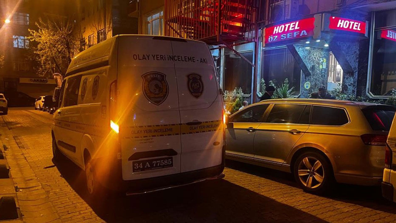 60 yaşındaki adam otel odasında ölü bulundu