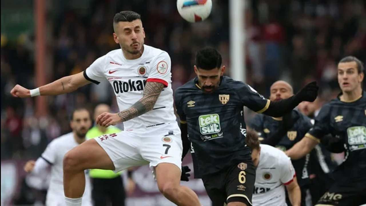 Gençlerbirliği, sezonun en önemli maçında 5 maçtır yenemediği Bandırmaspor karşısında! Hedef Süper Lig