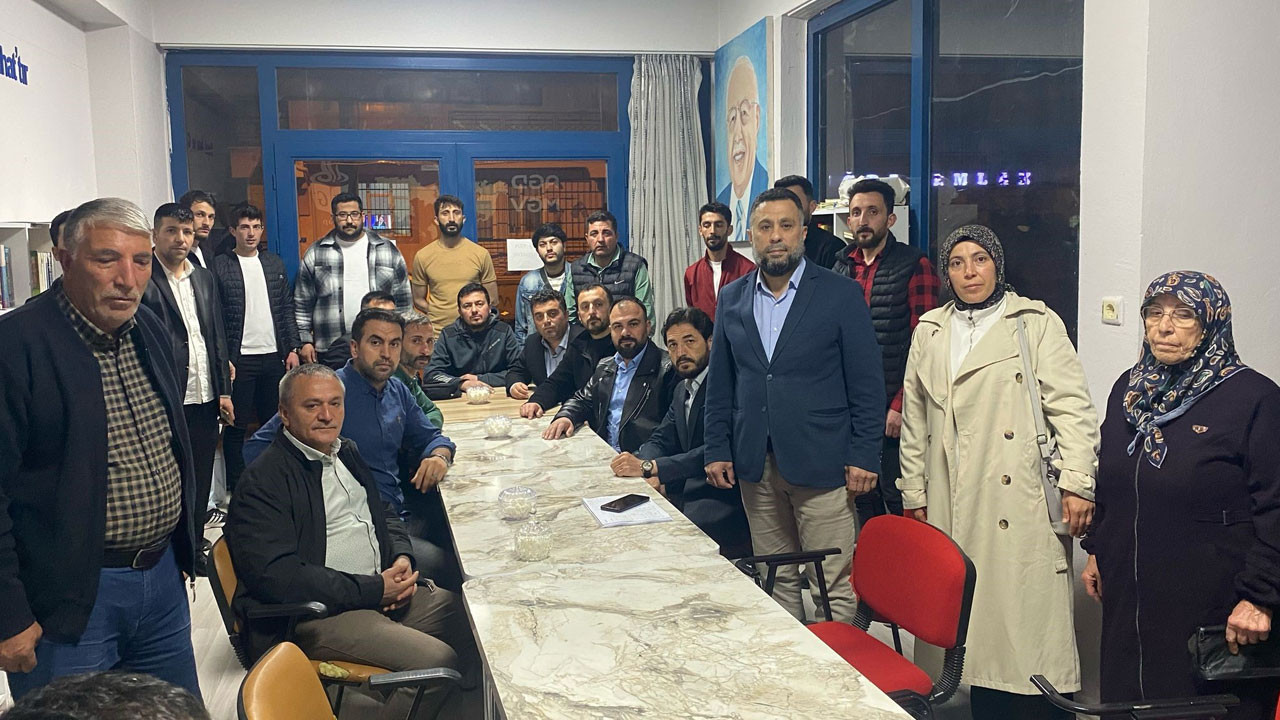 Yeniden Refah Partisi Kırşehir Teşkilatında istifa depremi büyüyor, istifa sayısı belli oldu