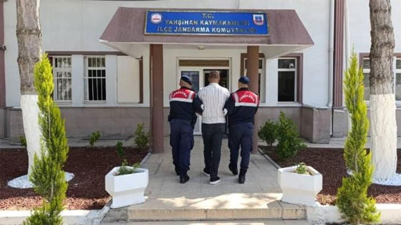 Kırıkkale'de aranan 3 hükümlü yakalandı