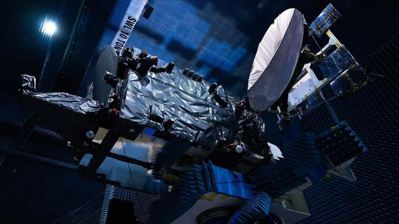 TÜRKSAT Gölbaşı yerleşkesine nasıl gidilir?