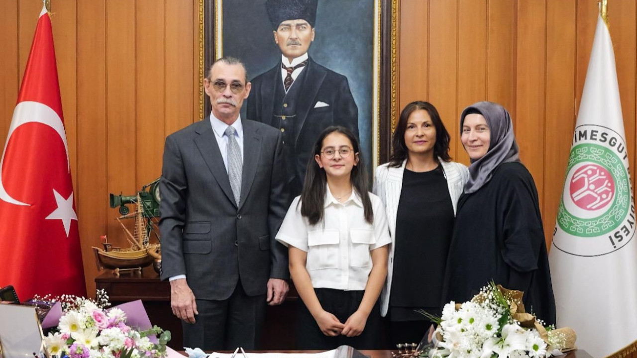 23 Nisan'da Etimesgut Belediyesi Başkanlık koltuğu Zeynep Zümra'ya emanet