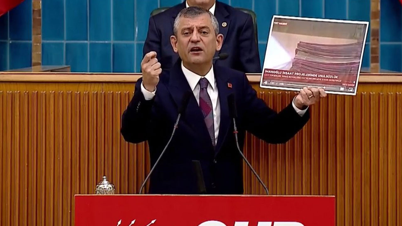 Özgür Özel, Ankara'dan Yozgatlı çiftçiye seslendi: "Sana söz olsun! Bu düzen değişecek"