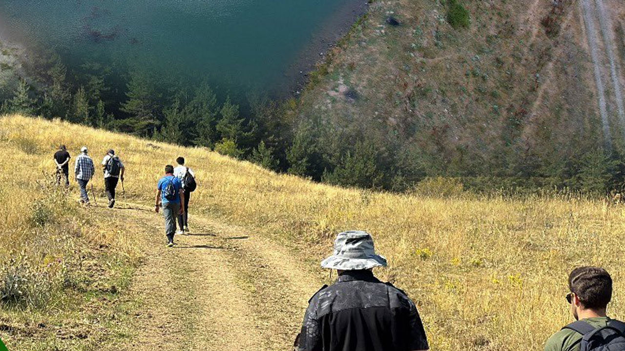 Çubuk’ta doğayla buluşma zamanı: Yürüyüş tutkunları 26 Nisan’da yola çıkıyor