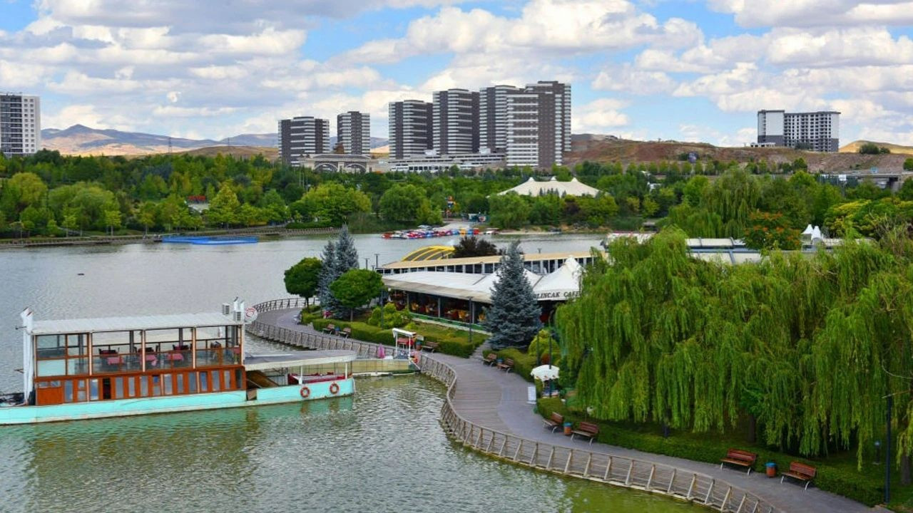 Ankara'da yazın hangi parklara gidilir?
