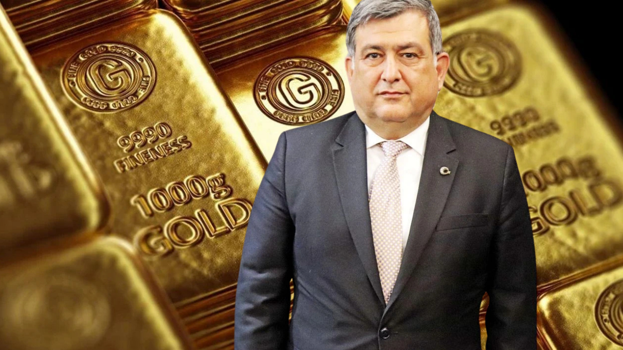 Ankara Kuyumcular Odası Başkanı açıkladı! Ankara'da sahte altın alarmı!