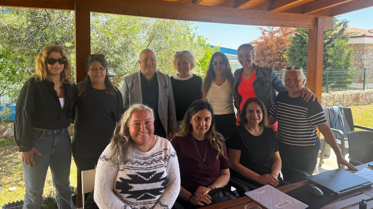 Datça Ahi Kadın Girişimi Kooperatifi Genel Kurulunu Gerçekleştirdi