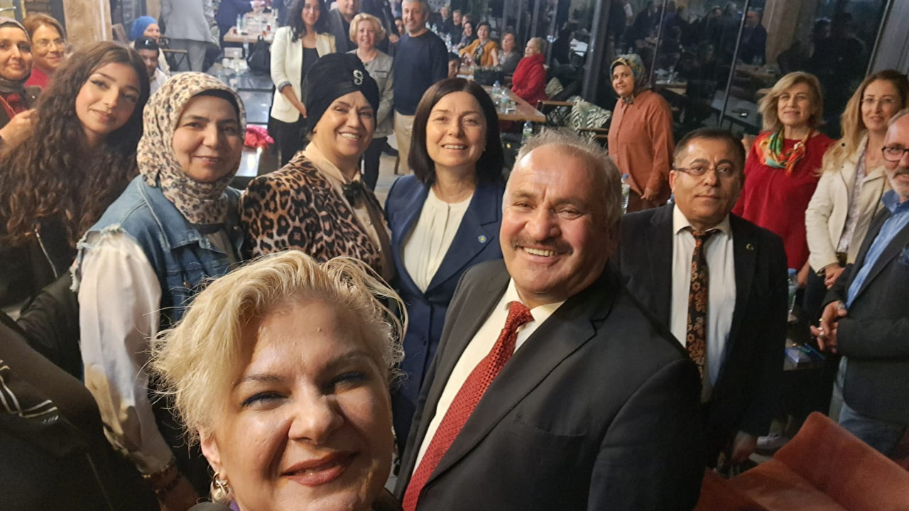 Mamak'ta Kadim Dostlar Buluşması gerçekleşti