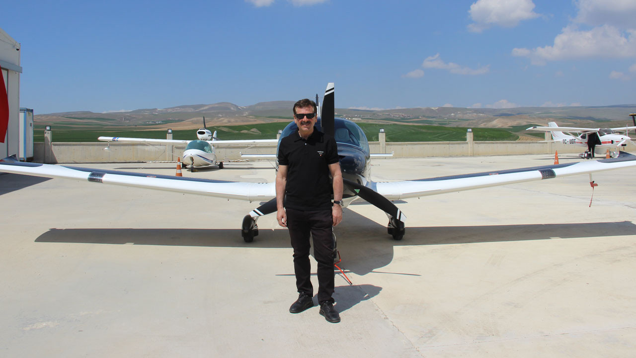 Orhan Ünsal: Her şey bir hayalle başlar