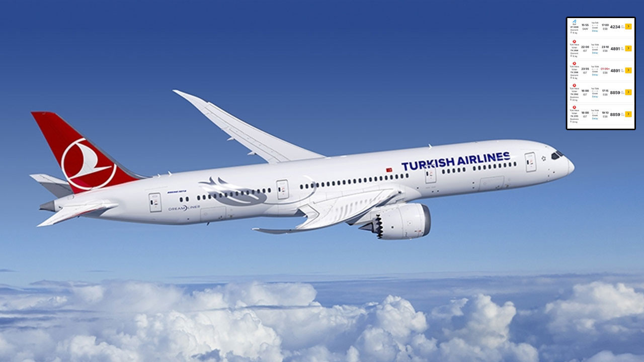 Ankara Milletvekili Demir'den THY'ye 'Deprem sonrası fırsatçılık' tepkisi! THY'den cevap geldi