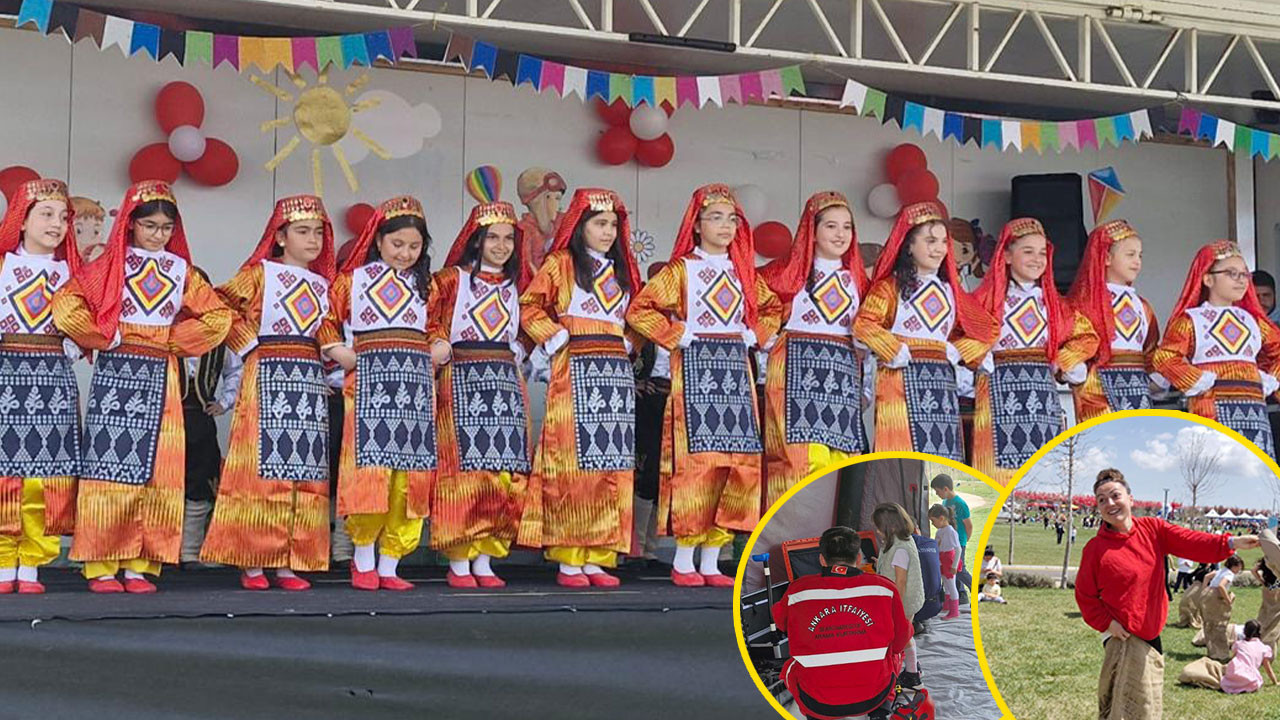 ATA Çiftliği, mutluluğun adresi oldu