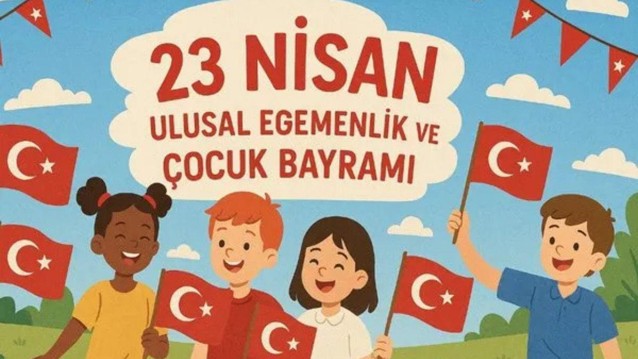 Ankara milletvekillerinden 23 Nisan mesajı: "Gelecek için ayağa kalkanların bayramı"