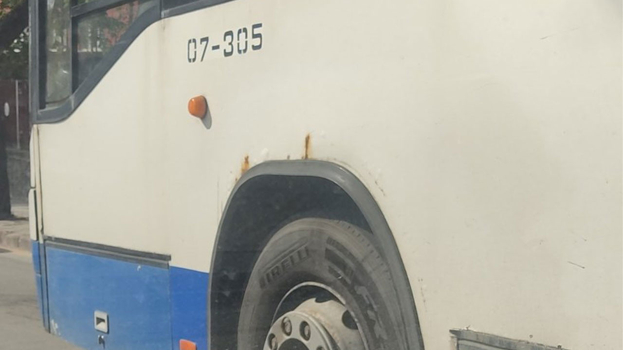 Ankara’da EGO otobüsleri çürüme iddialarıyla gündemde! Resmi açıklama geldi