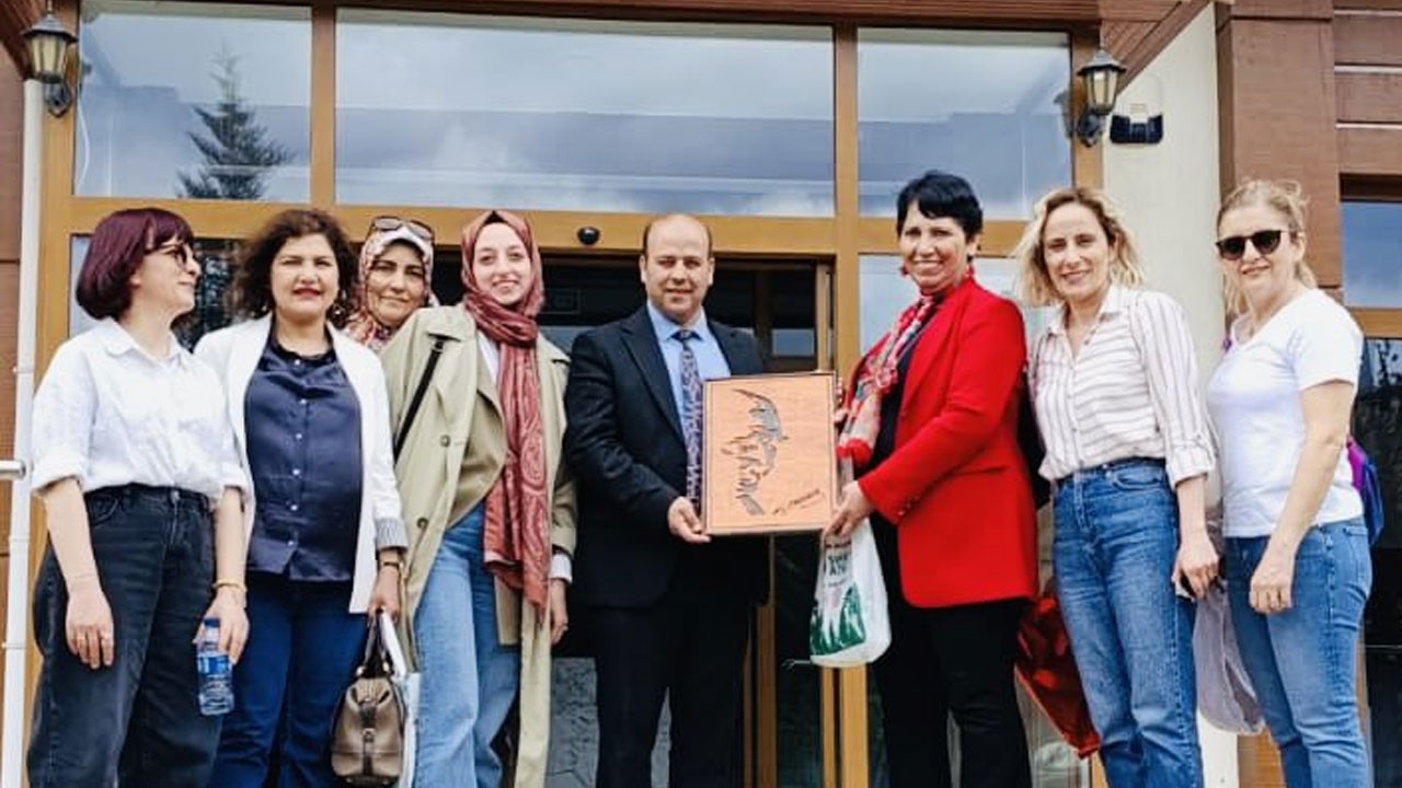 Sıfır Atık Kulübü öğrencileri, Kızılcahamam’da doğayla buluştu