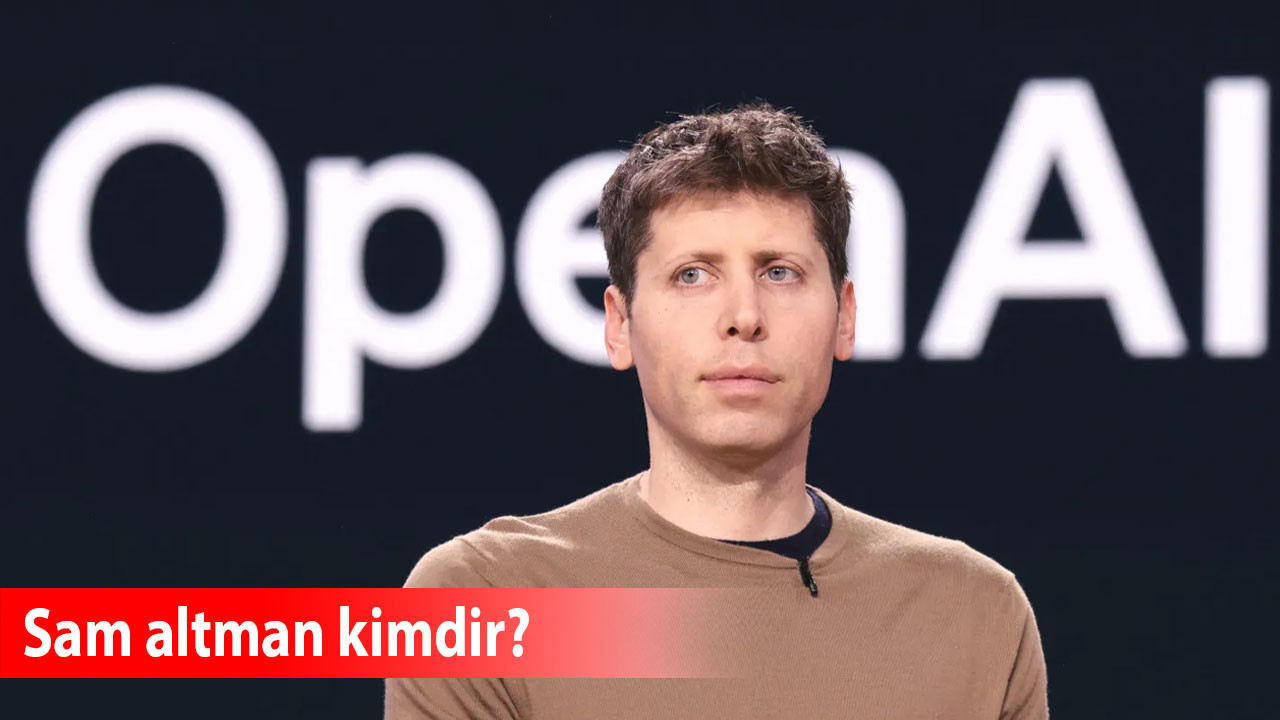 OpenAI Sam Altman kimdir, taciz olayı ne? Kız kardeşi kim? Hayatı ve kariyeri